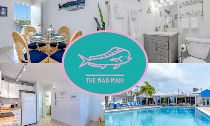 Marathon Condo | Beach, Pool, Marina & Tiki Bar - Summer Getaway!