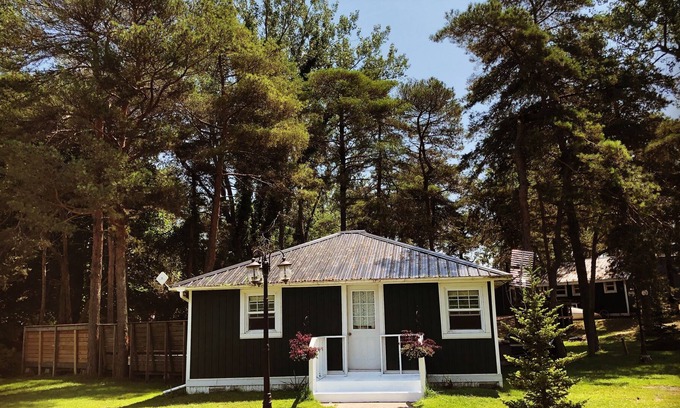 Long Point Cottage | Beach Property with Three cottages & RecHall all just 30 steps off the beach