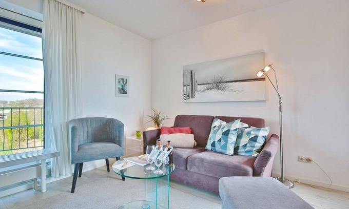 Haffkrug Apartment | Beach residence apartment 6 - Strandresidenz Haffkrug