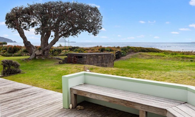 Ohope House | Beach Side - Ohope Holiday Home