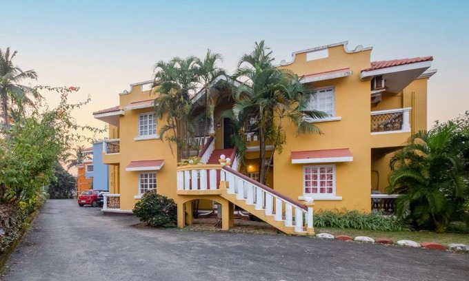 Benaulim House | Beach Side Twin Cottages (4 Bhk) From Shreem Homes