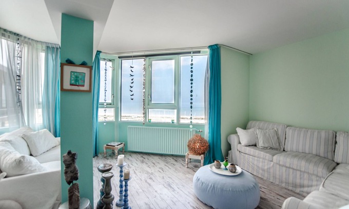 Zandvoort Apartment | Beach Suite Sand