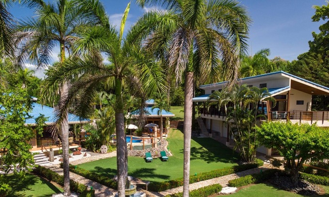 Tango Mar Hotel | Beach Vacation Home, Private Tango Mar Resort area for 15 guests