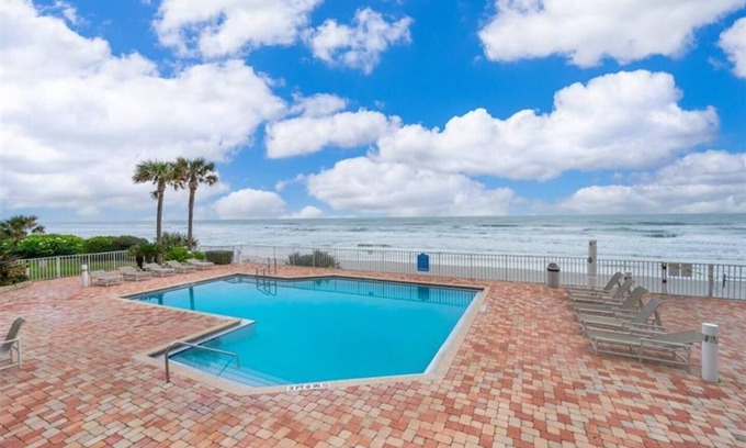 Ponce Inlet Condo | Beach View, Oceanfront Condo in Ponce Inlet FL