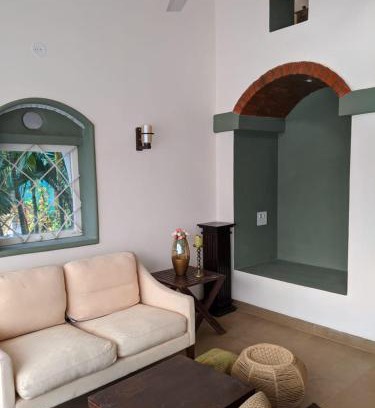 Khattalwada House | Beach Villa JADE