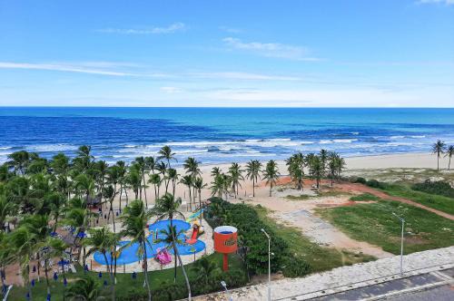 Praia do Futuro II Apartment | Beach Village Vista Panorâmica da Praia do Futuro