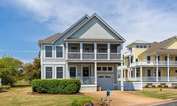 Corolla House | BeachAccess,Golf,Pool,HotTub,Resort,CurrituckClub