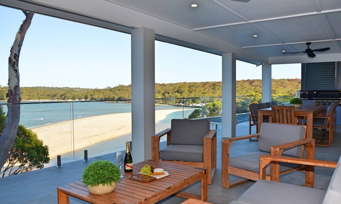 Maianbar House | BEACHFRONT/WATERFRONT, BEACH, BAY & OCEAN VIEWS PACIFIC CRES