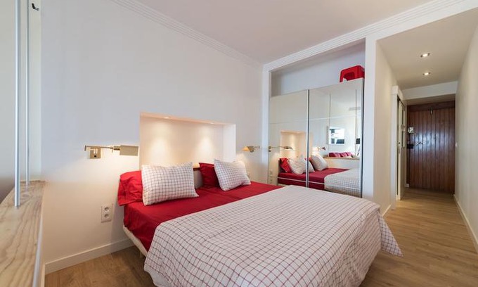 Las Palmas de Gran Canaria Apartment | Beachfront Open Terrace By Living Las Canteras