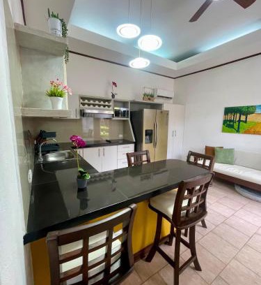 Pacuare Reserve Apartment | Beachfront apartment in Jacó