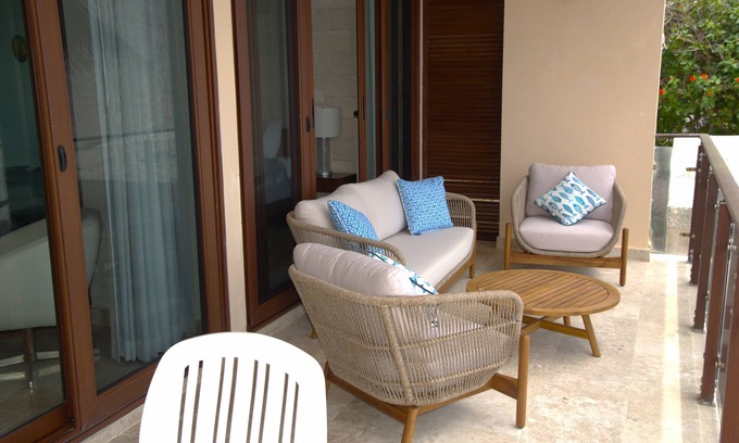 Akumal Apartment | Beachfront apartment in Akumal U3