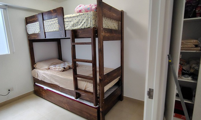 Punta Hermosa Apartment | Beachfront apartment in Arica beach