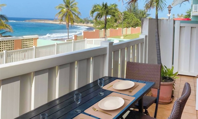 Isabela Condo | Beachfront Bliss at Las Mareas De Isabela near Jobos