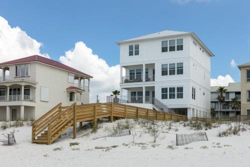 Orange Beach House | Beachfront Bliss