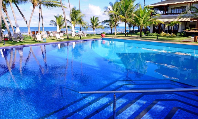 Praia do Forte Apartment | Beachfront Condo in Praia do Forte – Exclusive Beach Town
