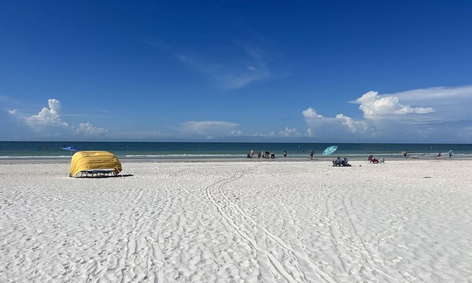Treasure Island Condo | Beachfront Condo Resort in Paradise - ADA