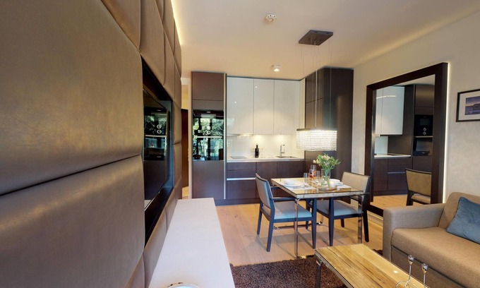 Timmendorfer Strand Apartment | Beachfront, luxurious vacation apartment 3.06 with balcony - dog-friendly
