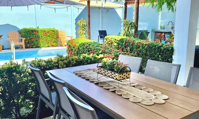 Bejuco House | Beachfront house in condominium in Playa Bejuco