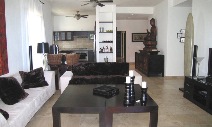 ProCab Apartment | Beachfront, Jacuzzi on terrace, guest-friendly, near all shops/restaurants/bars!
