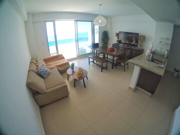 Juan Dolio - El Pueblo Apartment | Beachfront Luxury Condo Las Olas