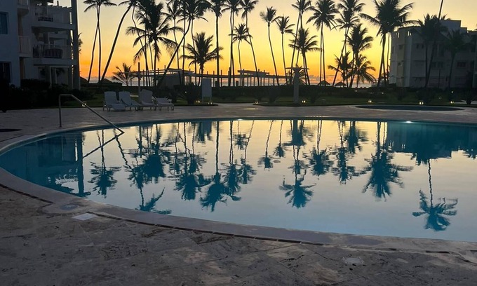 El Cortecito Condo | Beachfront Oversized 1 Bedroom Condo, Playa Turquesa