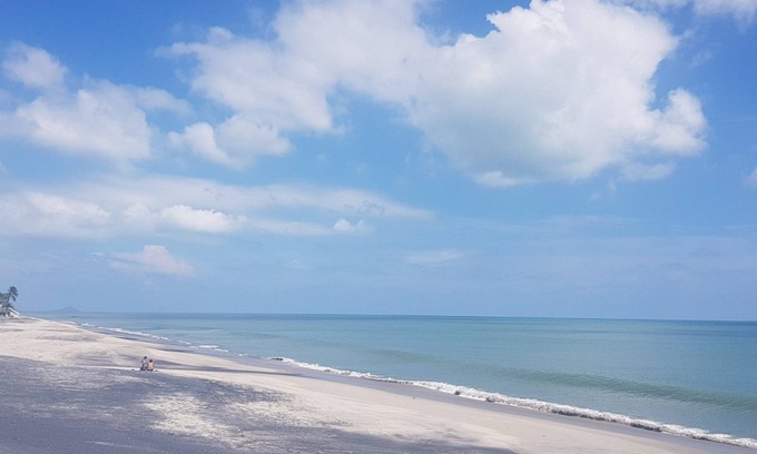 Nueva Gorgona Apartment | Beachfront Paradise! Apartment in Royal Palm with Ocean Views