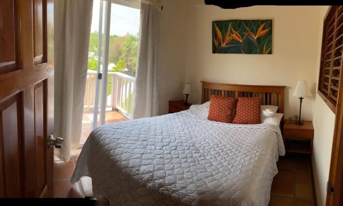 San Pedro Resort | Beachfront Property Hosting Comfortable One Bedroom Villa