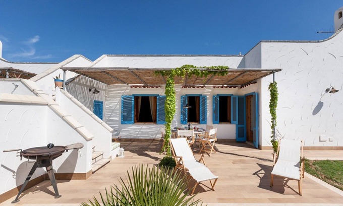 Villanova Villa | Beachfront Puglia Villa | Villetta Piramo | Direct Access to the Sea | 3.