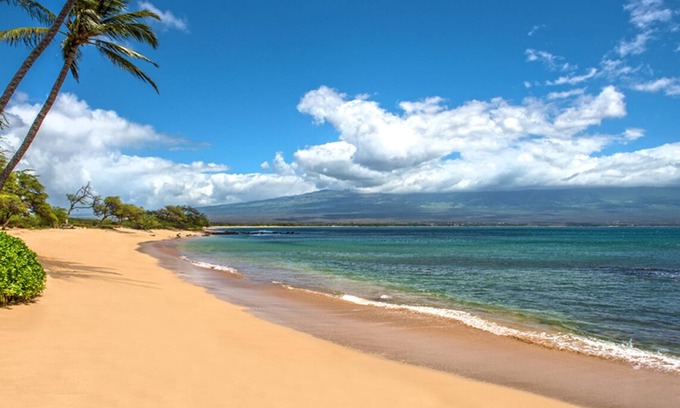 Maalaea Condo | Beachfront Resort HK-C9 - Maui Condo in Secluded Gardenview in Ma'alaea Bay