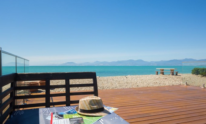 Ruby Bay House | Beachfront Ruby Bay - Mapua Beach House