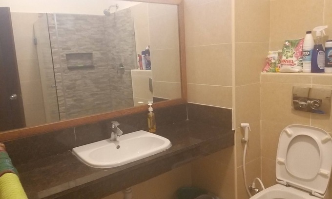 Kwale Apartment | Beachfront studio apartment in a diani beach area with a 180 degree ocean views.