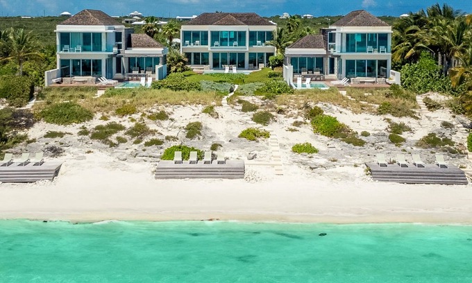 Long Bay Hills Villa | Beachfront Villa w/Private Pool & Concierge – Villa Hyperion