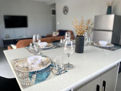 Flic-en-Flac Apartment | Beachside Bliss Flic en Flac Beach