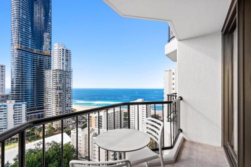 Surfers Paradise Hotel | Beachside In Heart Of Surfers Paradise With Spa