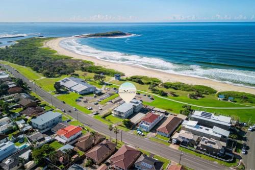 Warilla Apartment | Beachside Nook at Warilla