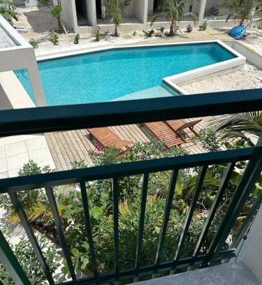 The Bight Apartment | Beachwalk Studios at Grace Bay Beach