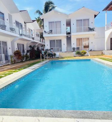 Morjim Hotel | Beachwaves cottages by Tvessa