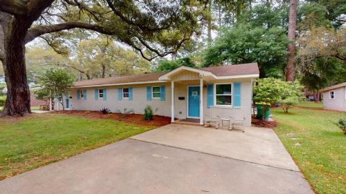 Jekyll Island Apartment | BEACHY SISTERS A Duplex