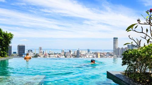 George Town Apartment | Beacon Executive Suite by NGN - Georgetown Penang