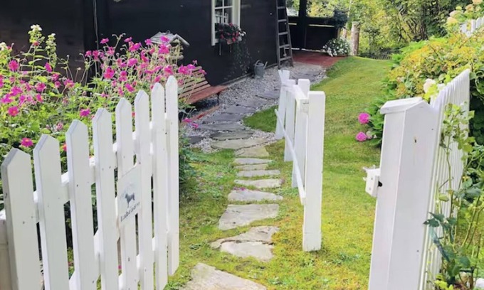 Waidring House | Bear Creek Cottage: Iydillic cabin in the woods perfect for family & fur babies