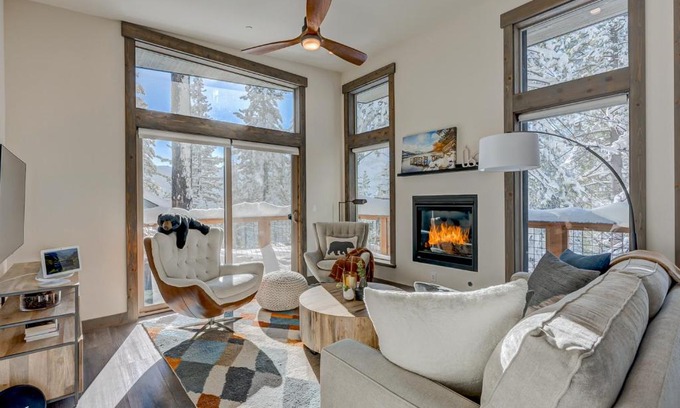 Truckee House | Bear's Den
