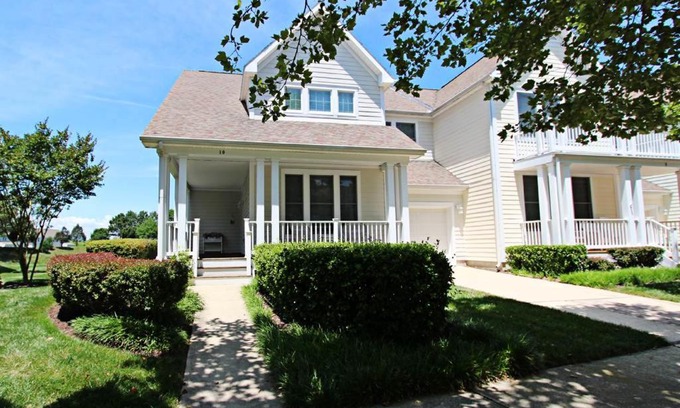 Ocean View House | Bear Trap Dunes - 10 Sycamore