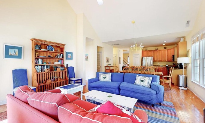 Ocean View House | Bear Trap Dunes - 53 Tulip Poplar