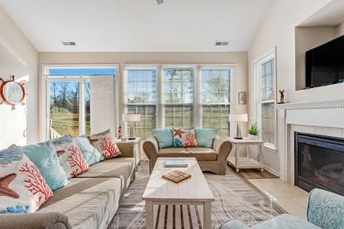 Ocean View House | Bear Trap Dunes - 81 Tulip Poplar