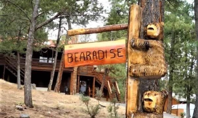 Ruidoso Cabin | Bearadise Summary: Be