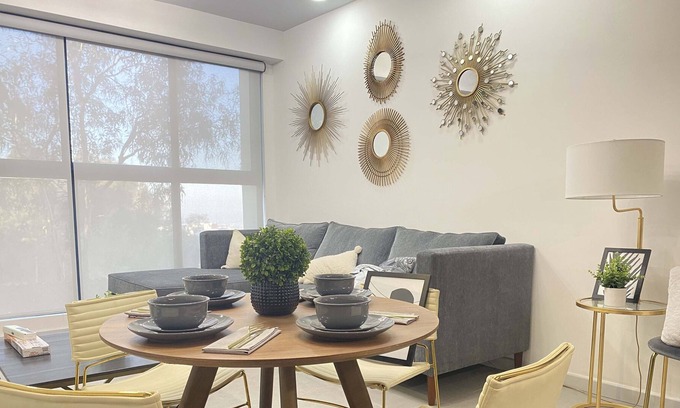 La Joya Apartment | Beatifull and Safe Zone, Near of Everything, all new