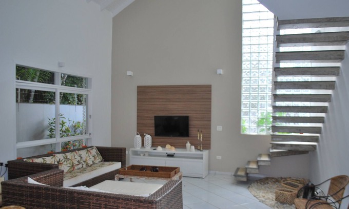 Barra do Una House | Beautiful house with 4 suites Barra do Una