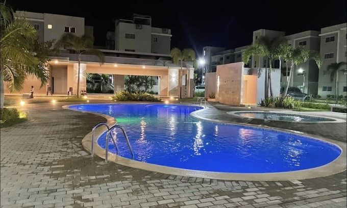 Llanos de Gurabo I Condo | Beautiful warm condo with pool