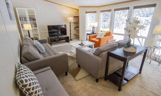 Port Alberni House | Beaufort Range Getaway