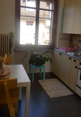 Lausanne Apartment | Beauregard-Sous-Gare